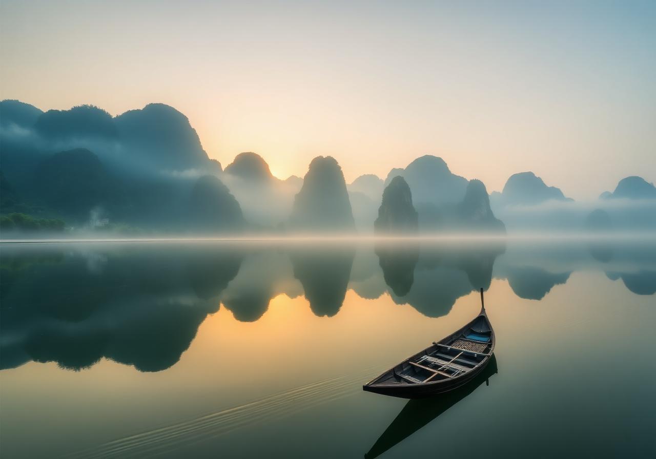 Guilin & Yangshuo